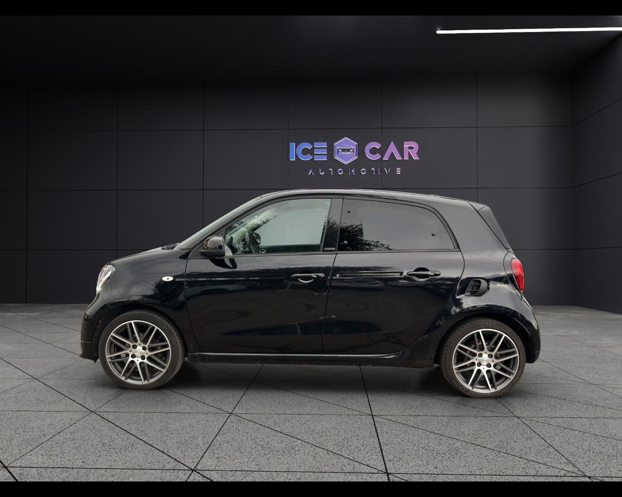 SMART forfour 2ªs. (W453) - forfour BRABUS 0.9 Turbo twinamic Xclusive