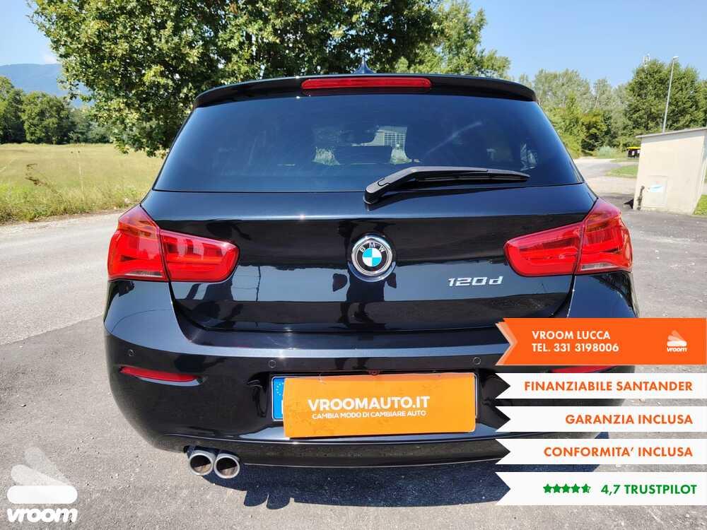 BMW Serie 1 (F20) 120d 5p. Urban