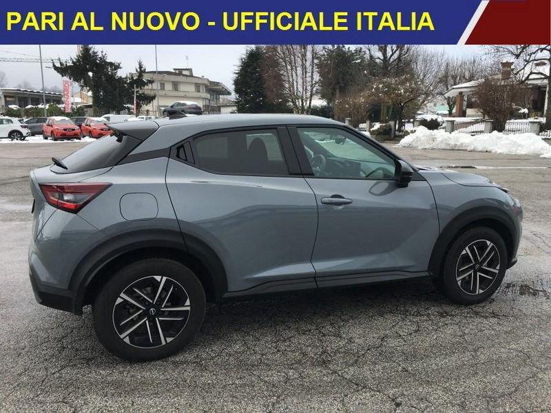 Nissan Juke 1.0 DIG-T 114cv N-Connecta PROMOZIONE