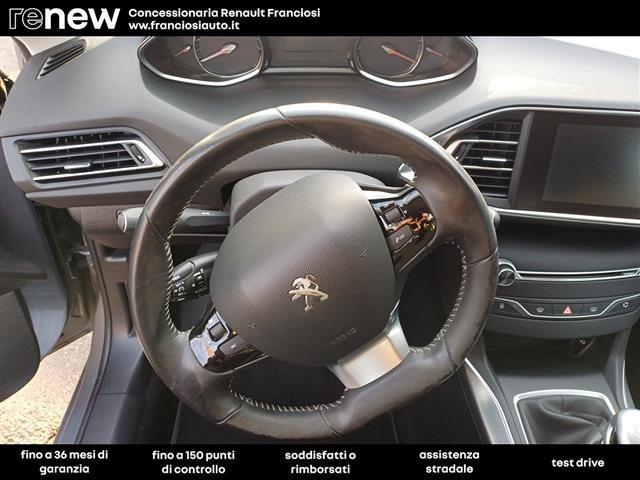 PEUGEOT 308 5 Porte 1.6 BlueHDi 120cv Allure