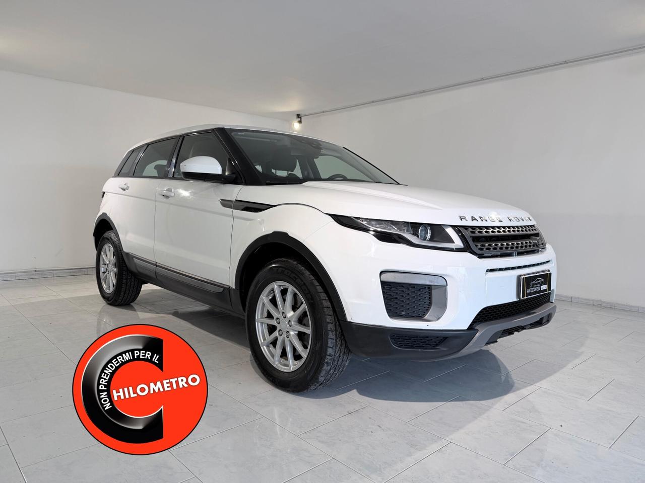 Land Rover Range Evoque 2.0 TD4 150 CV PRONTA CONSEGNA