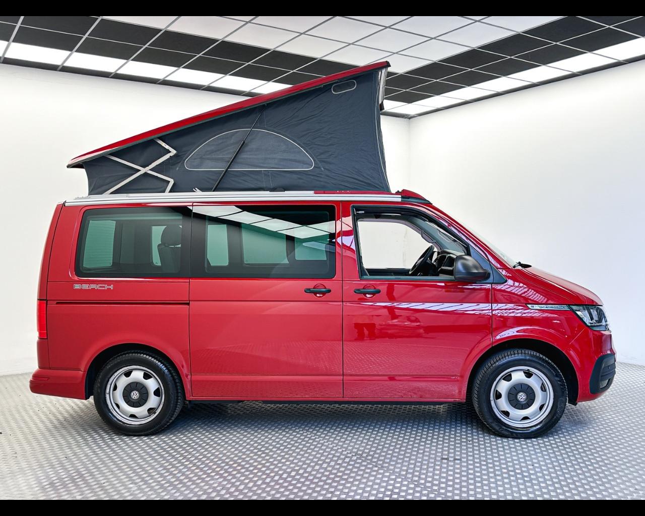 VOLKSWAGEN California 6ª 15-23 - California 2.0 TDI 110CV Beach Camper