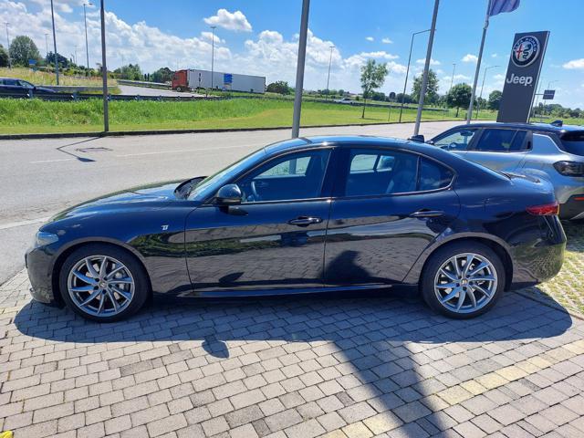 ALFA ROMEO Giulia 2.2 Turbodiesel 190 CV AT8 Ti