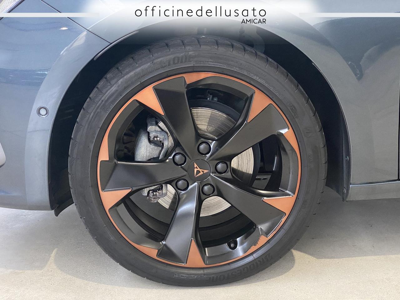 Cupra Leon 1.5 hybrid 150cv dsg