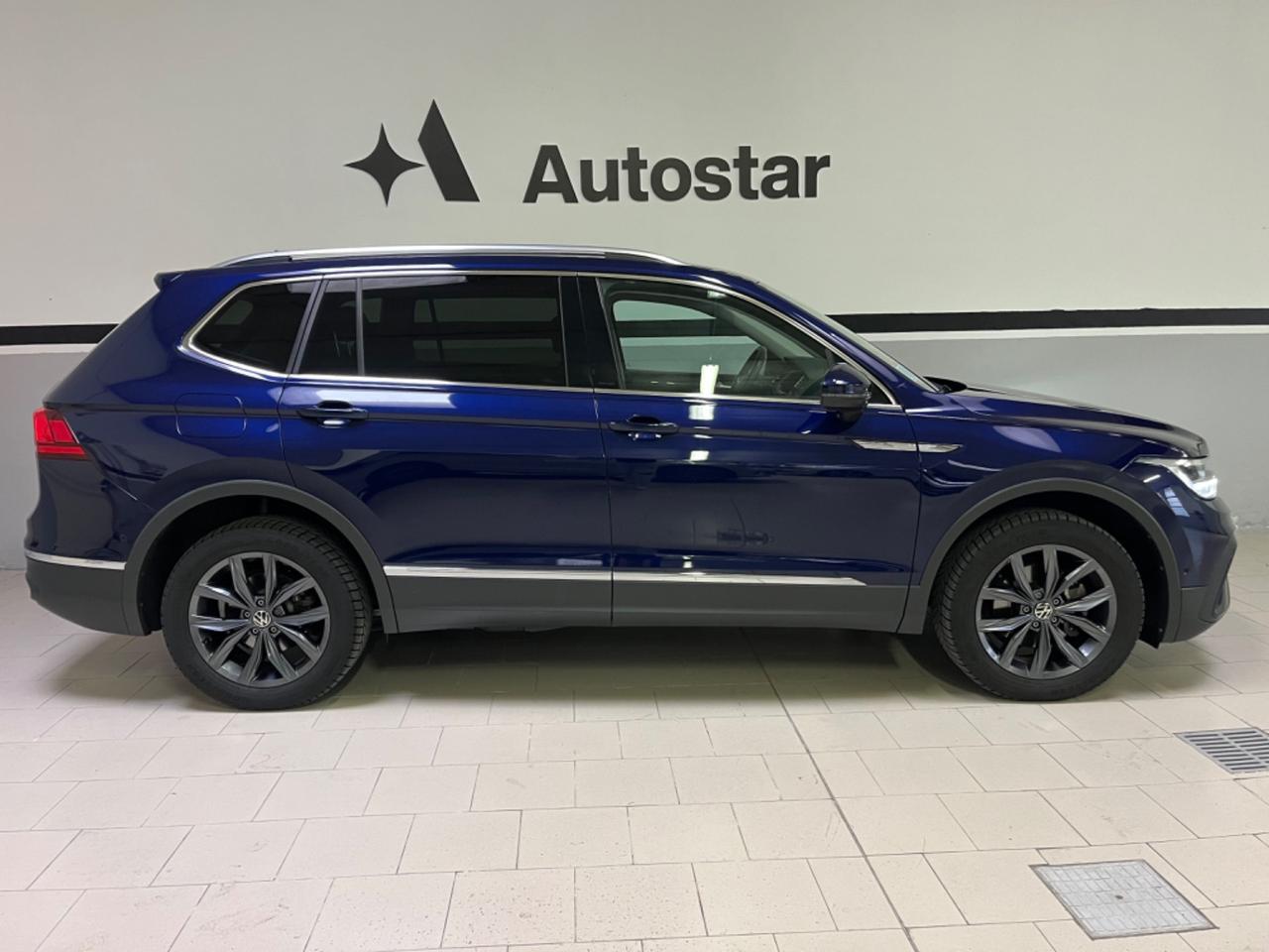 Volkswagen Tiguan Allspace 2.0 TDI SCR DSG 7 posti