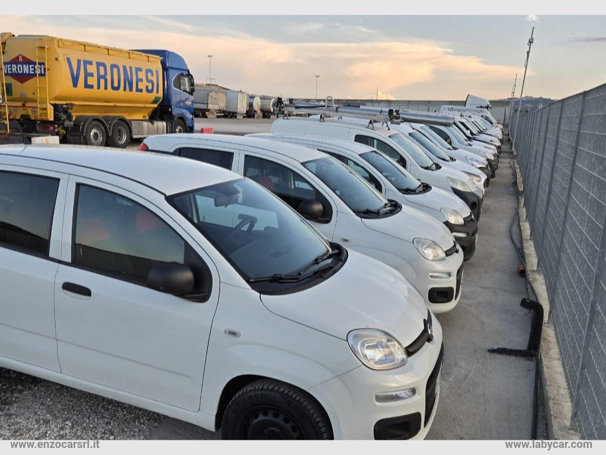 Panda 1.2 Pop Van 2 posti