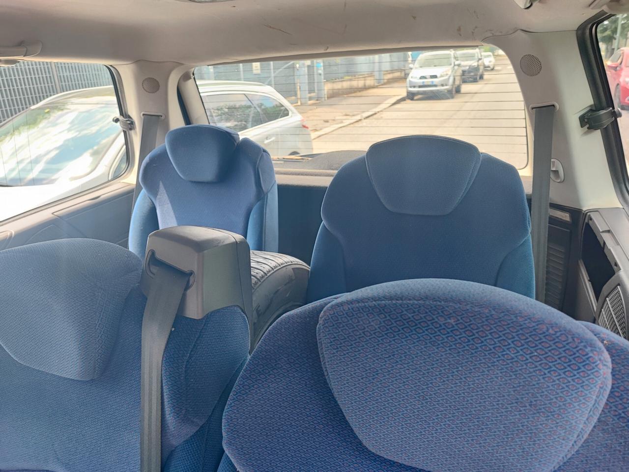 Fiat Ulysse 2.0 MJT 120 CV Emotion 7 posti