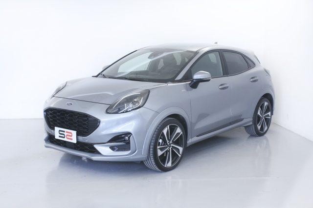 FORD Puma 1.0 EcoBoost Hybrid 125 CV S&S aut. ST-Line X