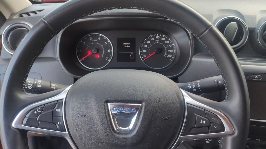Dacia Duster 1.6 SCe 4x2 Prestige