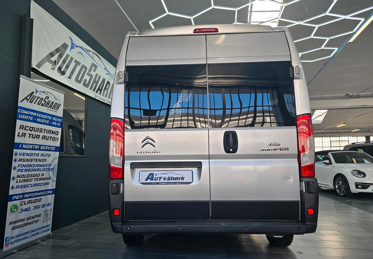 CITROEN JUMPER 9 POSTI 2200 TURBO 140CV 2019