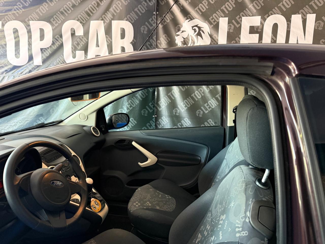 Ford Ka 1.2 8V 69 CV Individual garantita 12 mesi