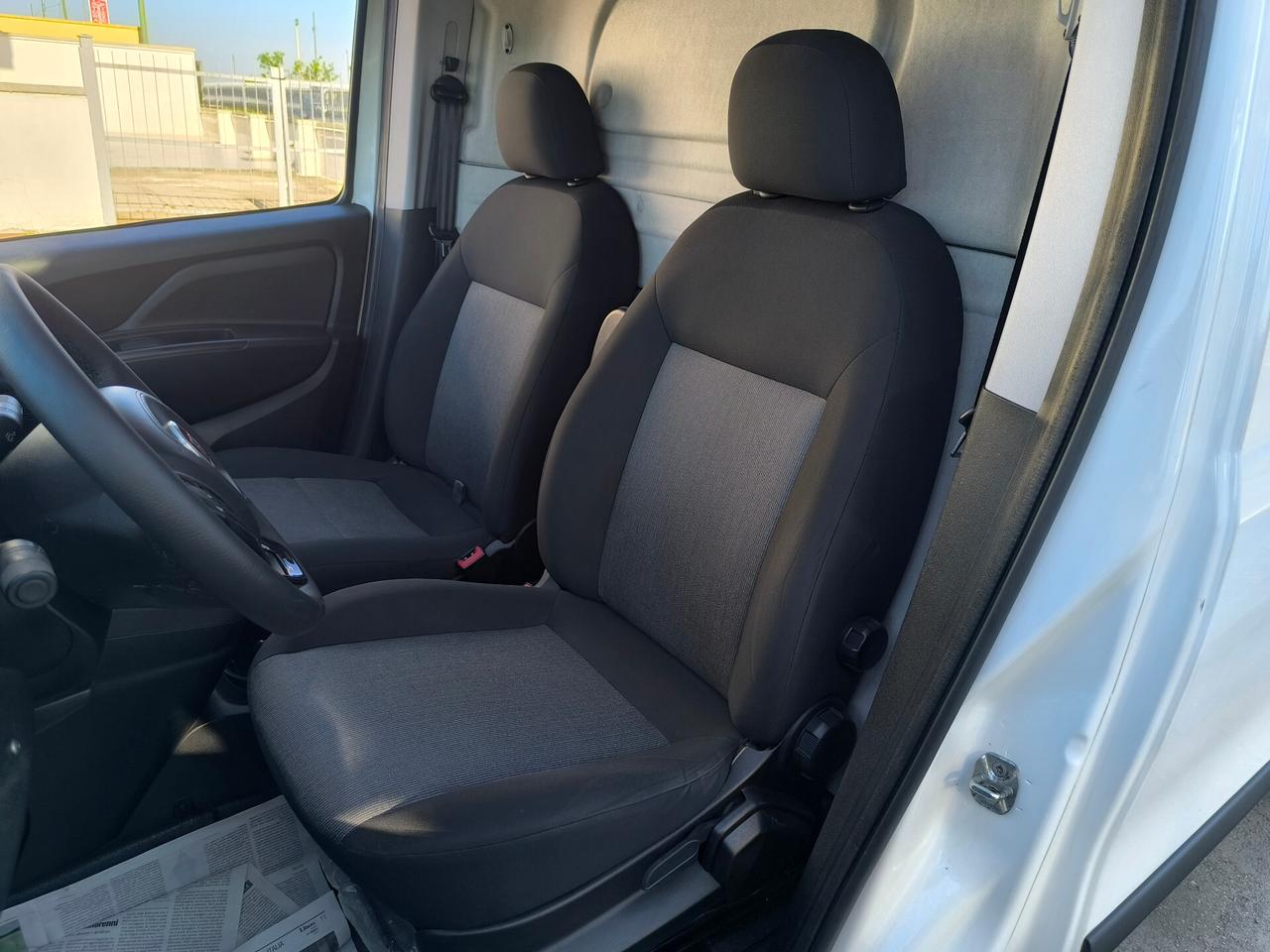 FIAT DOBLÒ MAXI 1.6 DIESEL 06/2019 1 PROPIETARIO