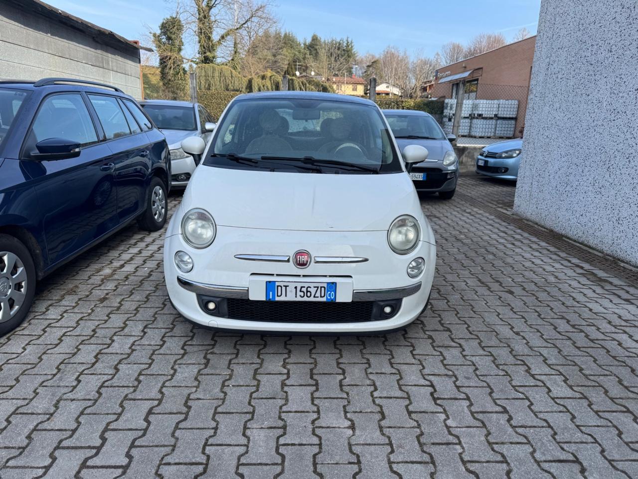 Fiat 500 1.2 Sport