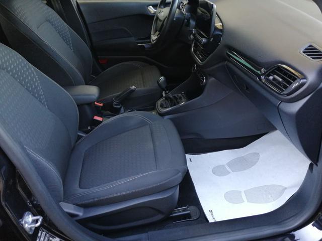 FORD Fiesta 1.0 Ecoboost Hybrid 125 CV 5 porte Titanium