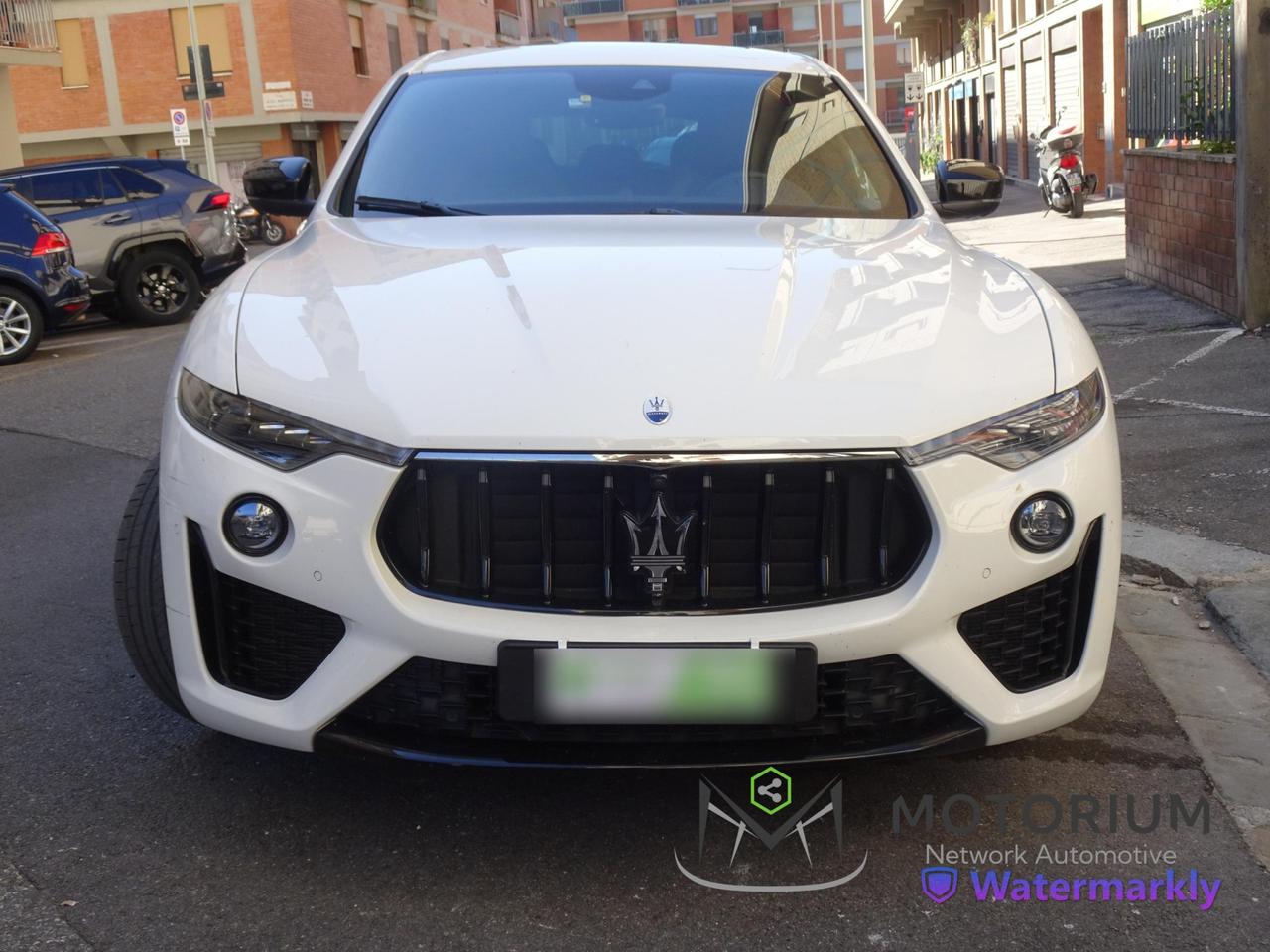 Maserati Levante MHEV 330 CV AWD Executive