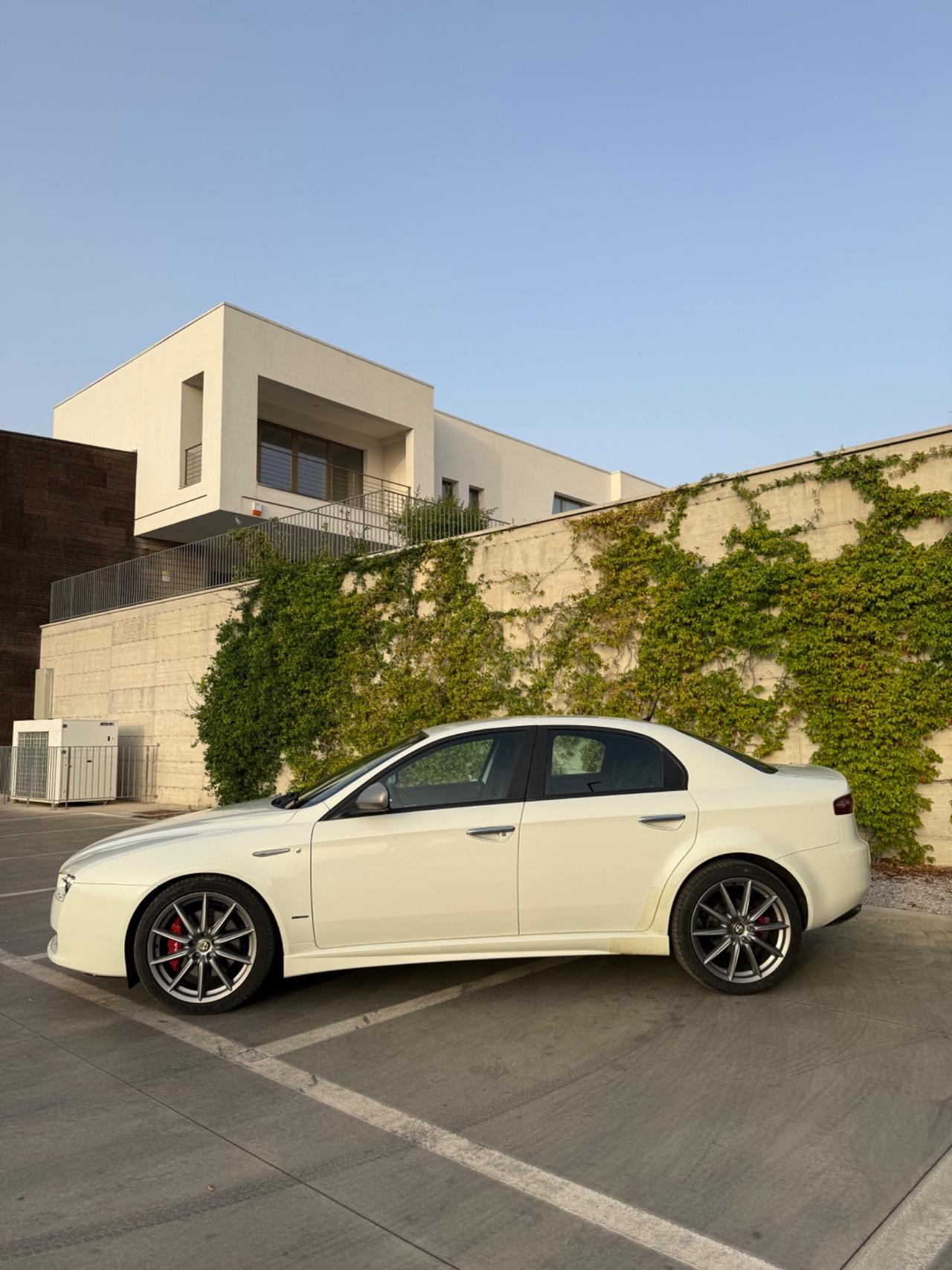 Alfa Romeo 159 2.0 JTDm Turismo Internazionale