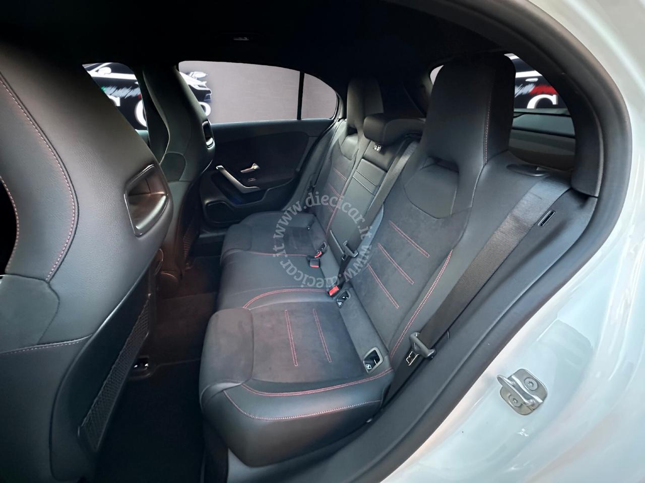 Mercedes-benz A 180 180d AMG AUTO MULTIBEAM KEY-LESS CAMERA ITALIANA