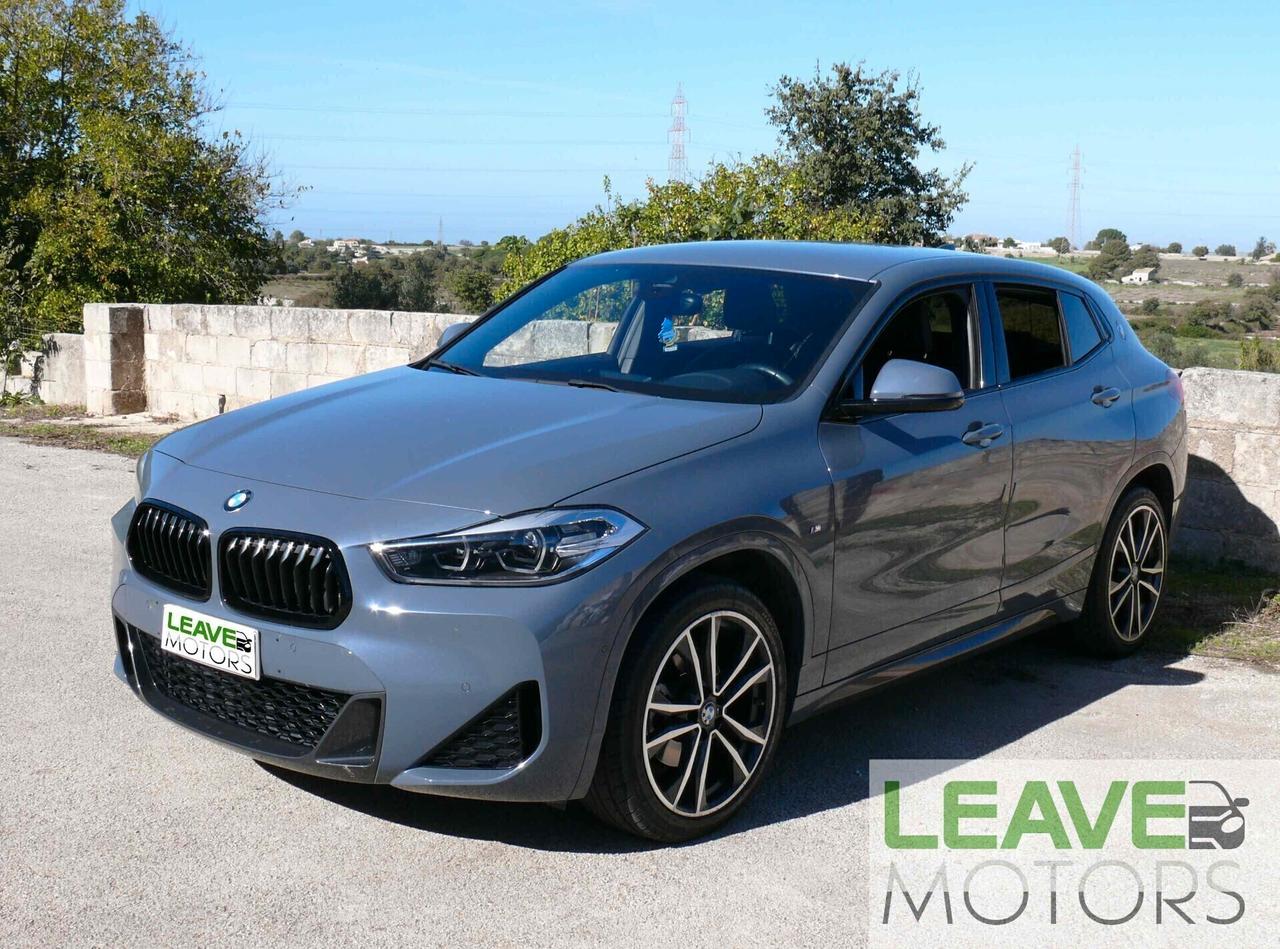 Bmw X2 sDrive18d Msport (M1411)