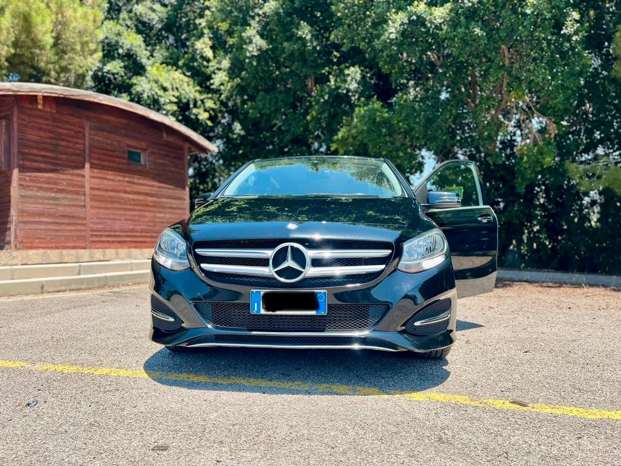 Mercedes-benz B 180 B 180 CDI Premium