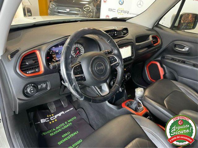 JEEP Renegade 1.6 Mjt 120cv Opening *PELLE*NAVI