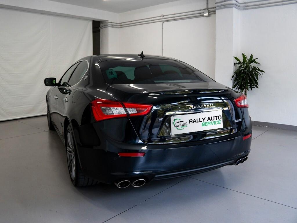 Maserati Ghibli Diesel