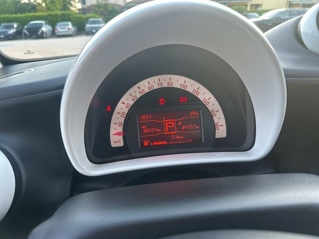 Smart fortwo coupe 1.0 Passion twinamic