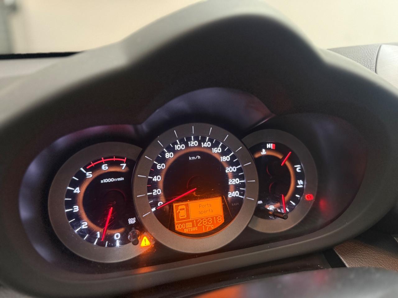 Toyota RAV 4 RAV4 2.2 D-4D 136 CV Sol