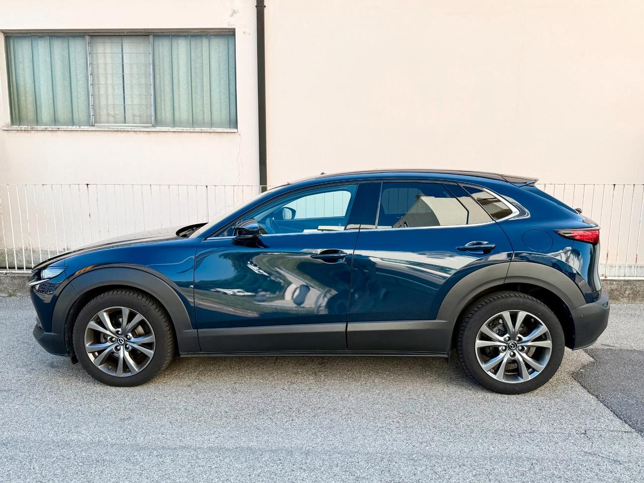 Mazda CX-30 2.0 m-hybrid Exclusive 2wd 186cv 6at LEGGERE DESCRIZIONE