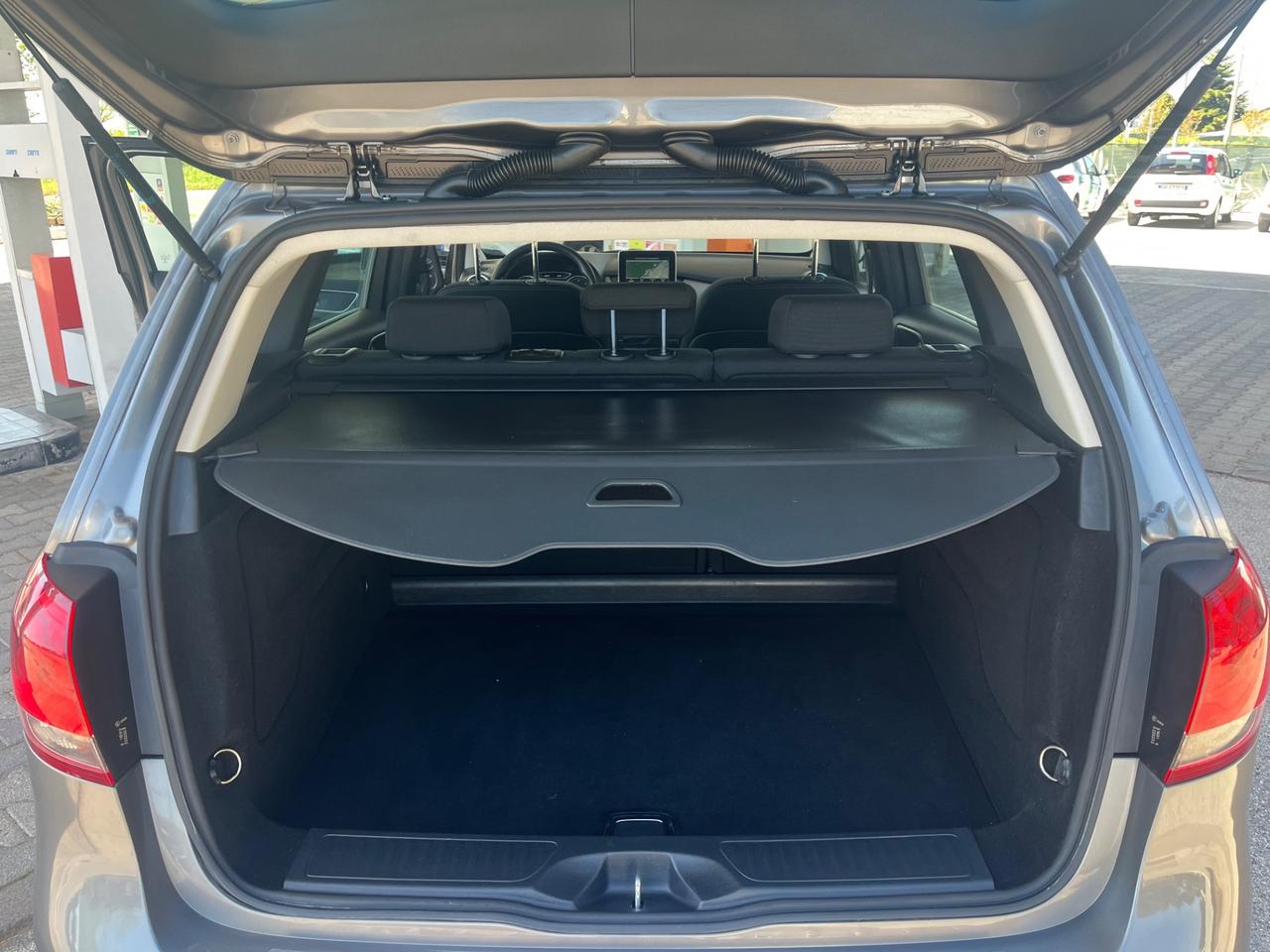 Mercedes-benz B 160 d Automatic Executive ok neopatentati