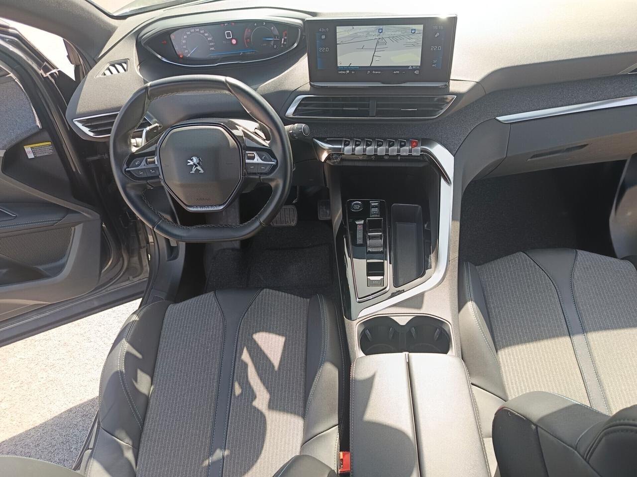 Peugeot 3008 1.5 BlueHDi 130cv S&S EAT8 Allure Pack