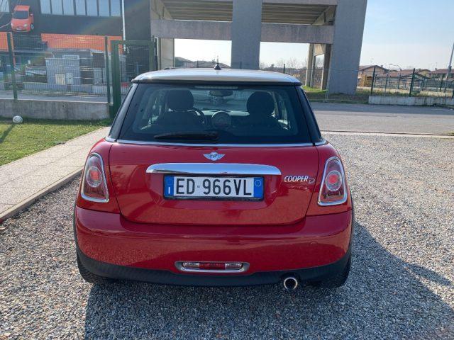 MINI Cooper D 1.6 16V Cooper D