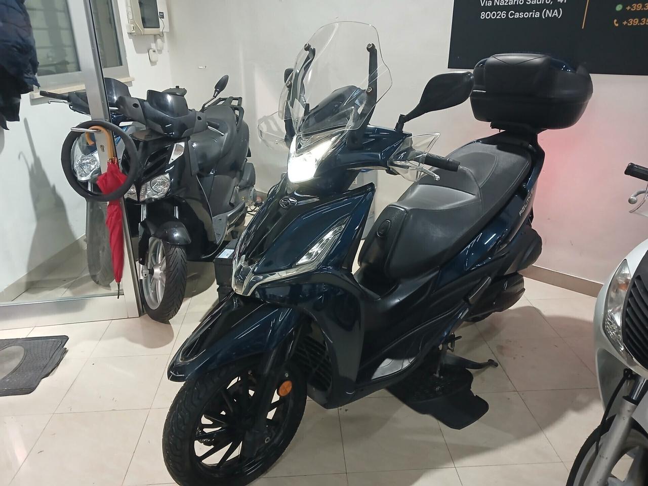 Kymco Agility 300