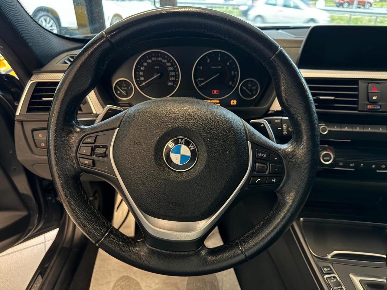 BMW 330 XDRIVE M-SPORT 3.0cc 258CV TD AUTO