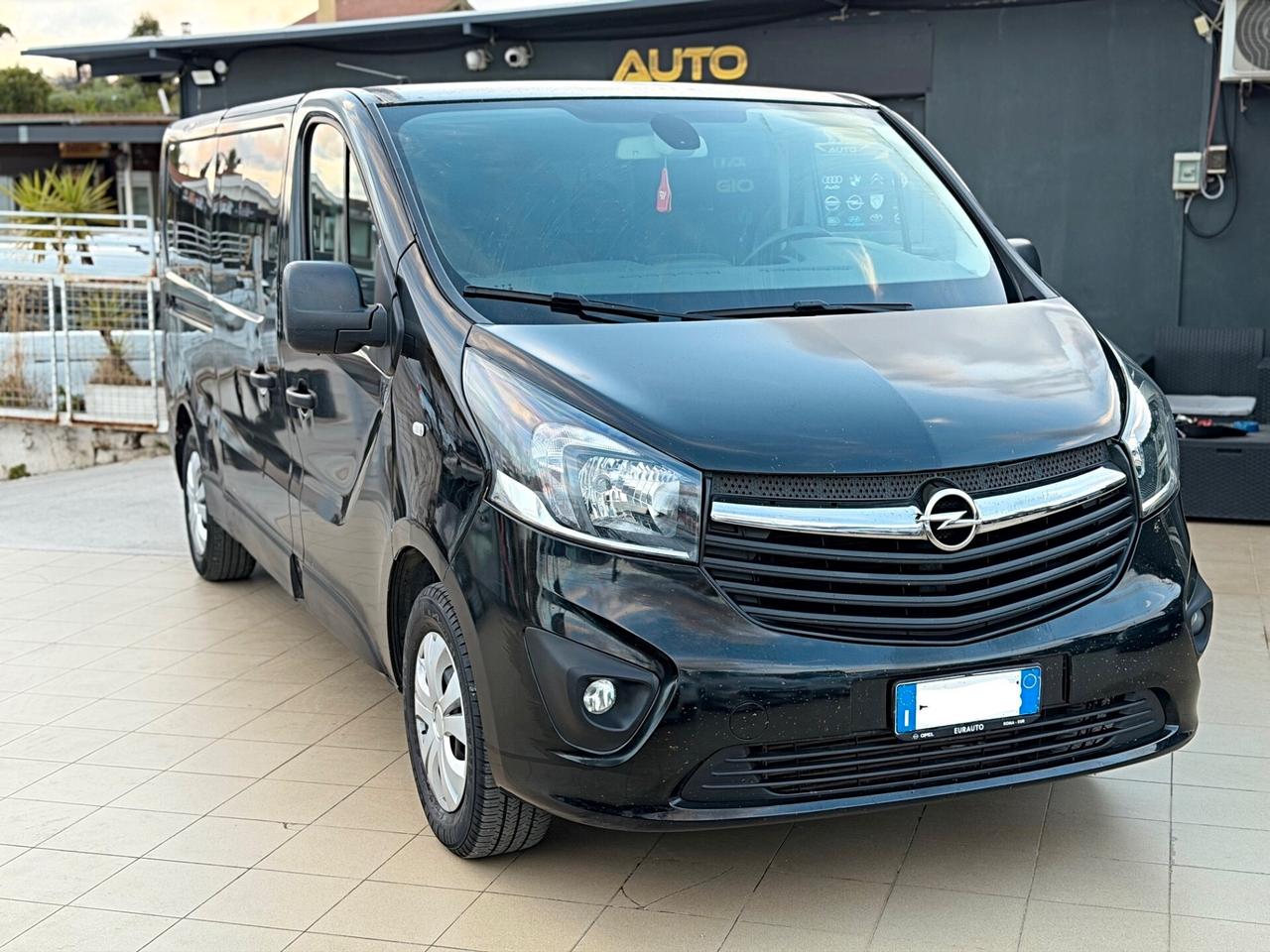 Opel Vivaro 27 1.6 CDTI PC-TN Combi