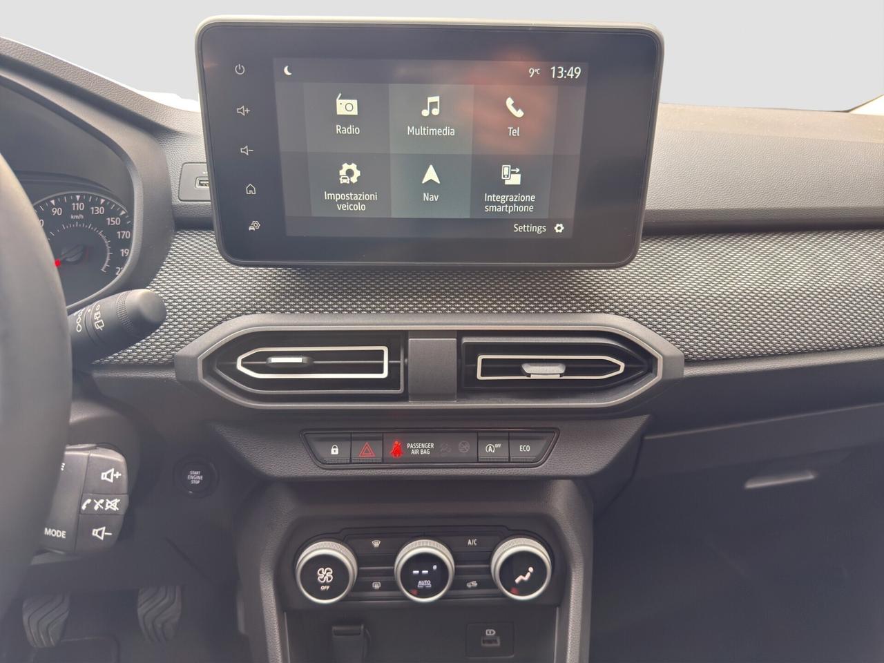 Dacia Jogger 1.0 TCe GPL 100 CV 5 posti Extreme Up