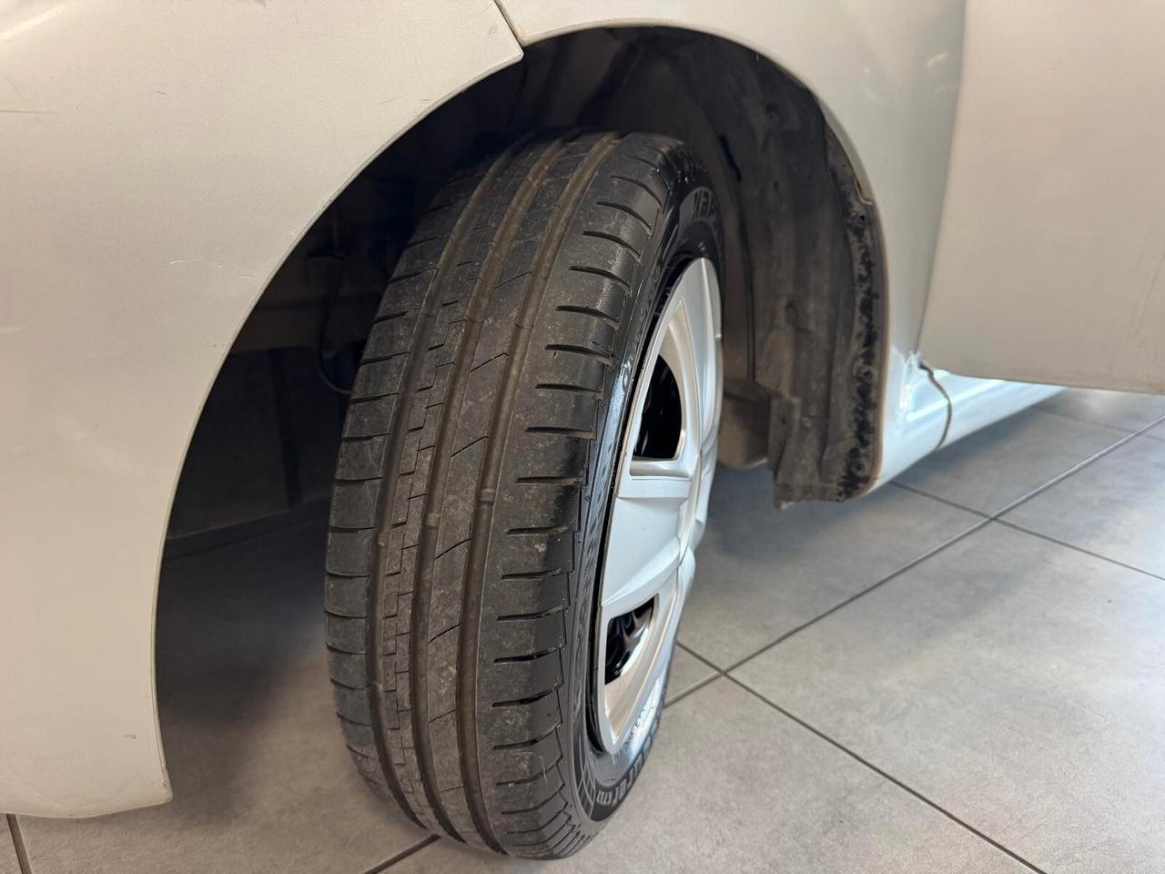 Toyota Aygo 1.0 VVT-I BENZ 68CV 5P NEOPATENTATI 2007