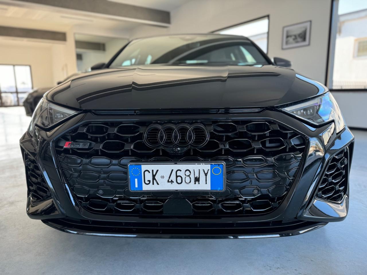Audi A3 RS 3 SPB TFSI quattro S tronic