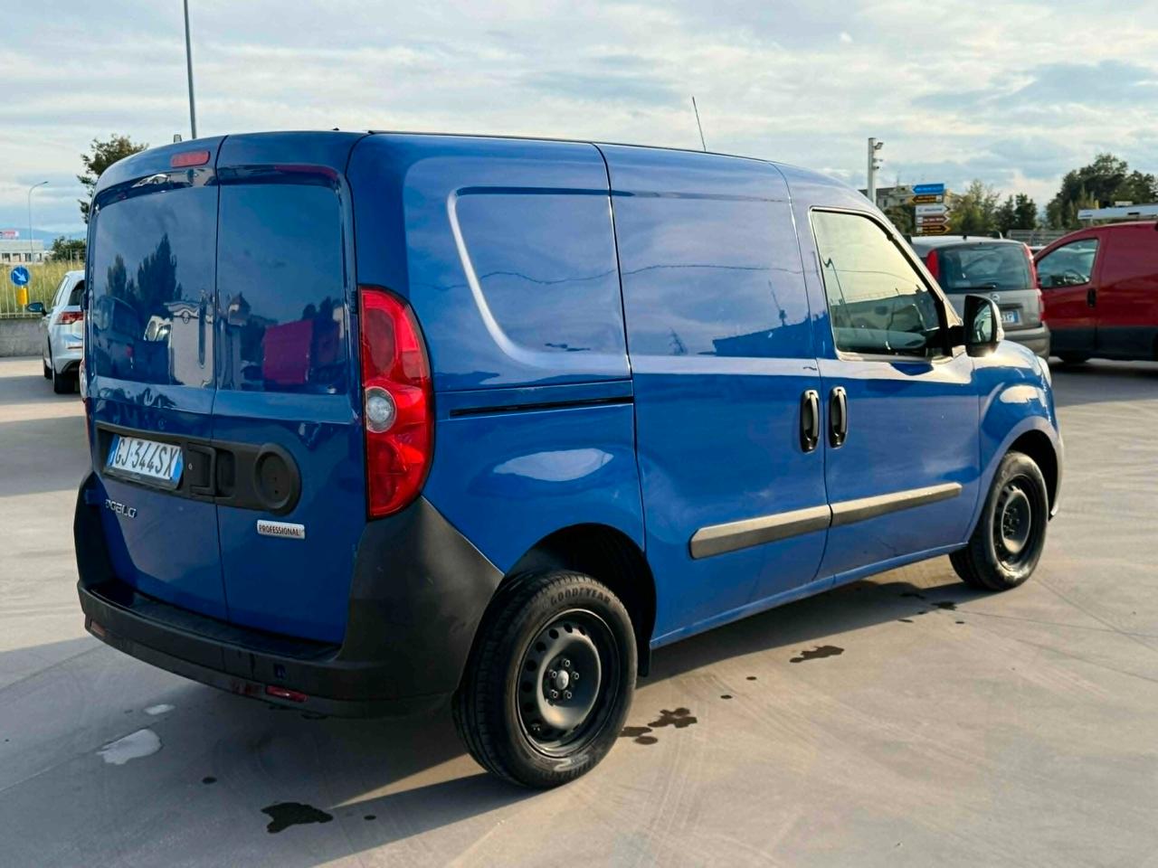 Fiat Doblo Doblò 1.6 MJT 90CV S&S PC-TN Cargo Lounge