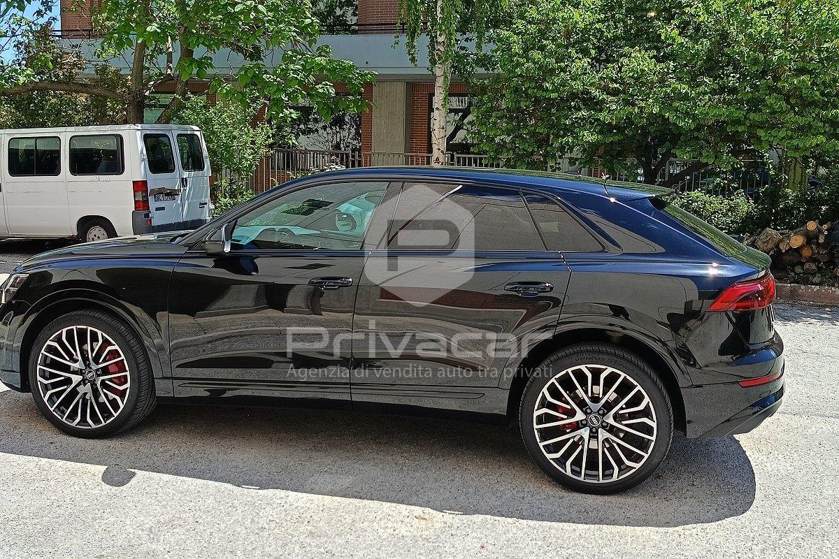 AUDI Q8 SUV 50 TDI 286 CV quattro tiptronic S line edition