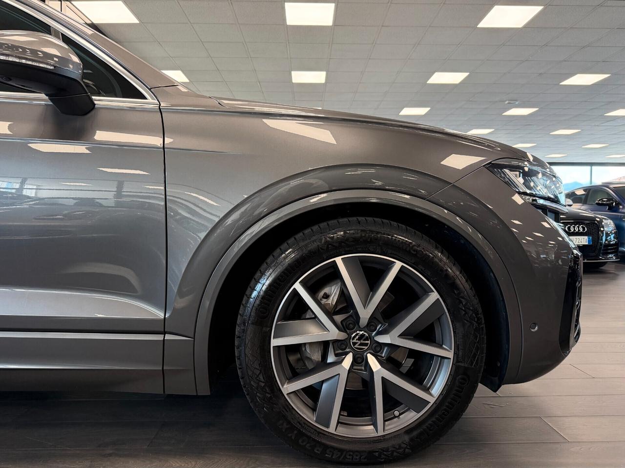 Volkswagen Touareg 3.0 V6 TDI SCR R-Line