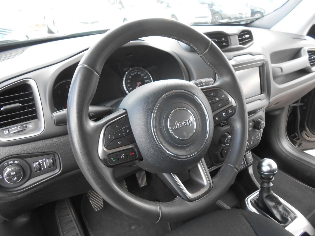 Jeep Renegade 1.6 Mjt 130 CV Limited