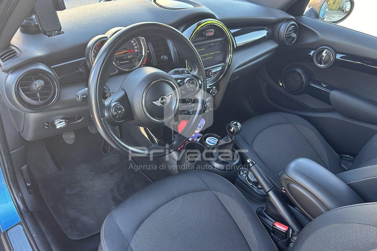 MINI Mini 1.5 One D Business XL 5 porte