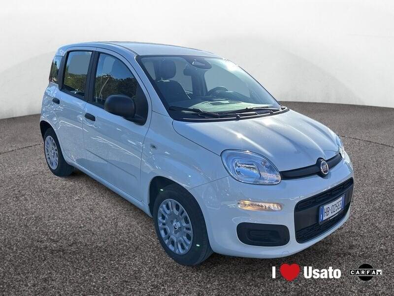 FIAT Panda New 1.0 70cv Hybrid Panda