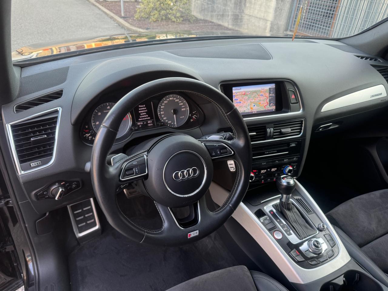 Audi Q5 SQ5 3.0 V6 TDI Biturbo quattro tiptronic