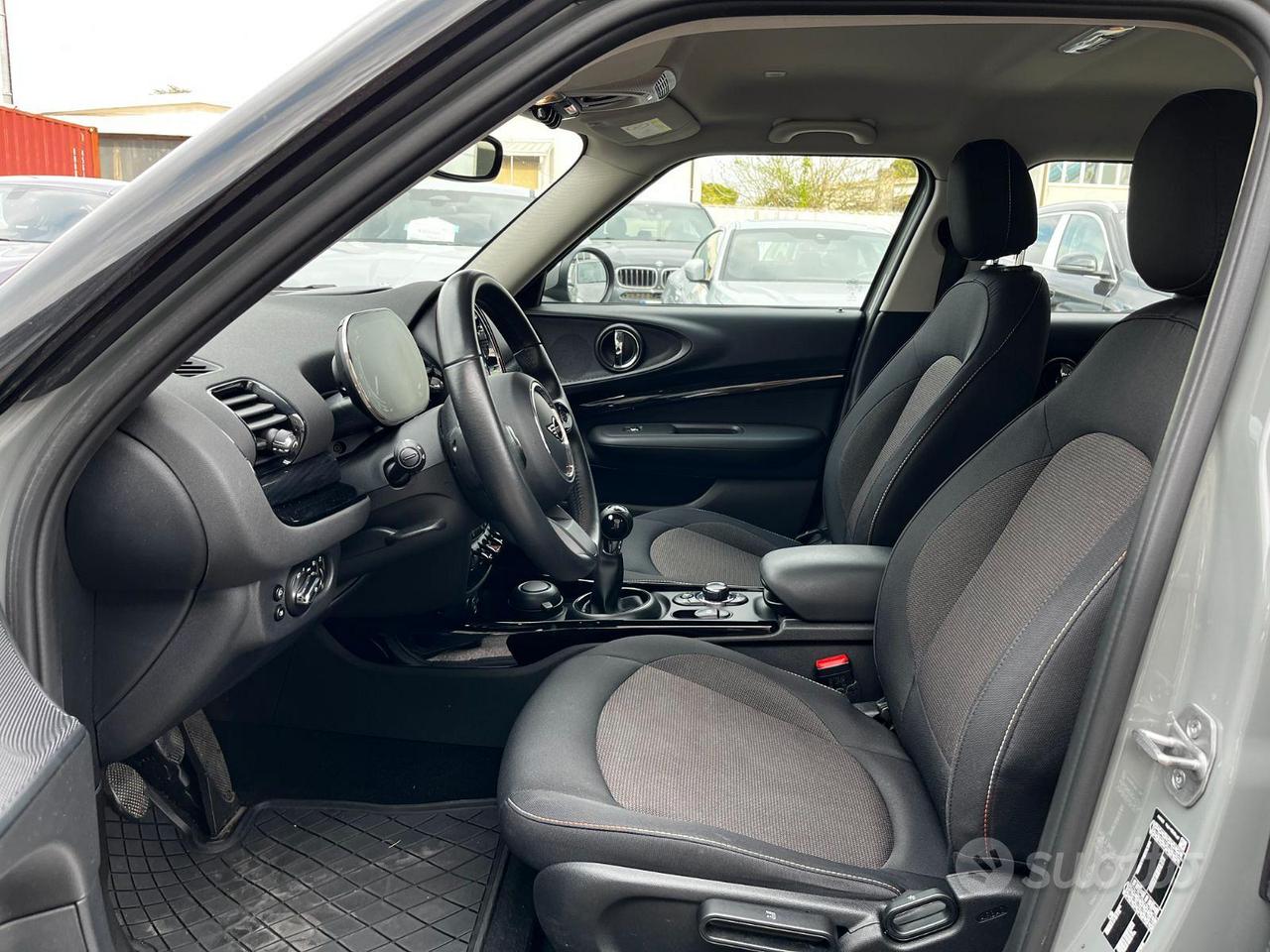 MINI ONE D CLUBMAN CLASSIC