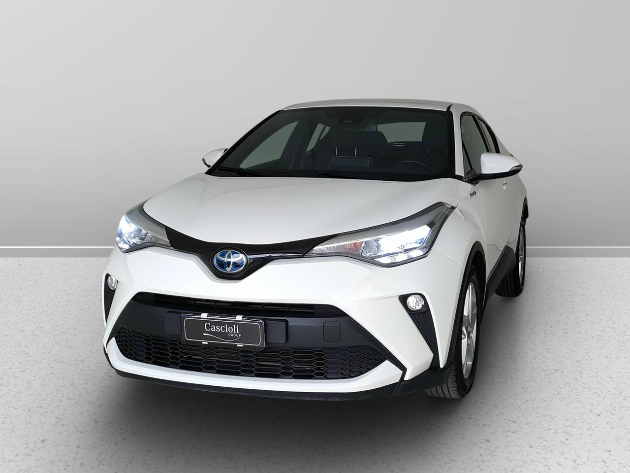 TOYOTA C-HR I 2020 - C-HR 1.8h Active e-cvt