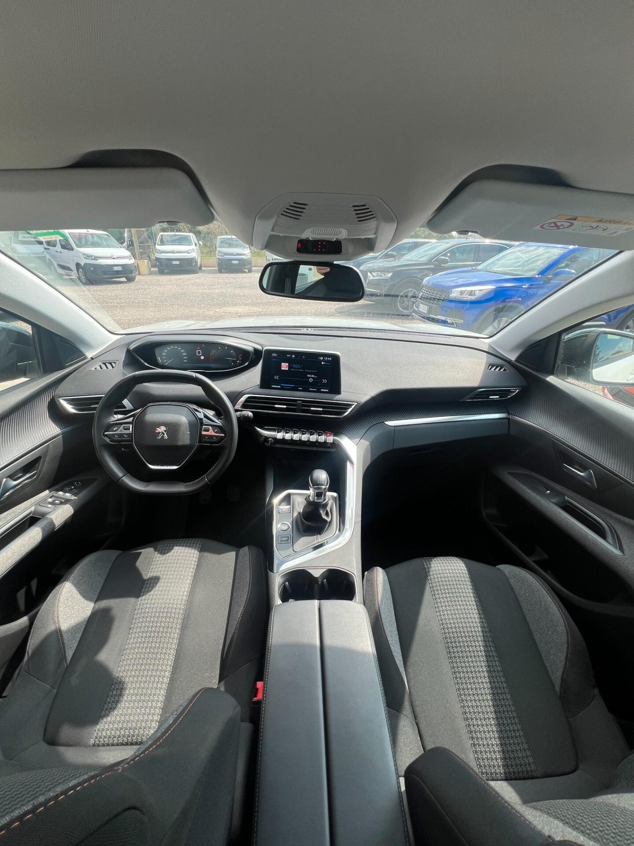 Peugeot 5008 - 7 Posti - Full Led - 1.5 Hdi