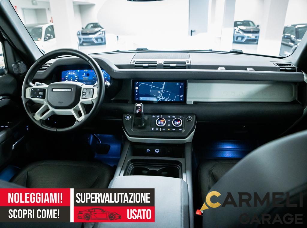 Land Rover Defender VII 2020 90 90 3.0D I6 200 CV AWD Auto X-Dynamic S
