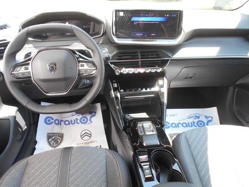 Peugeot 208 100 Allure Hybrid e-DCS6 Fin 9Perf sc 37%