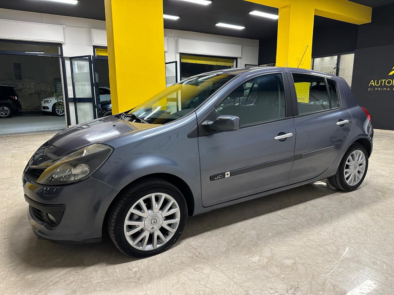 Renault Clio Storia 1.5 dCi 65CV 5 porte